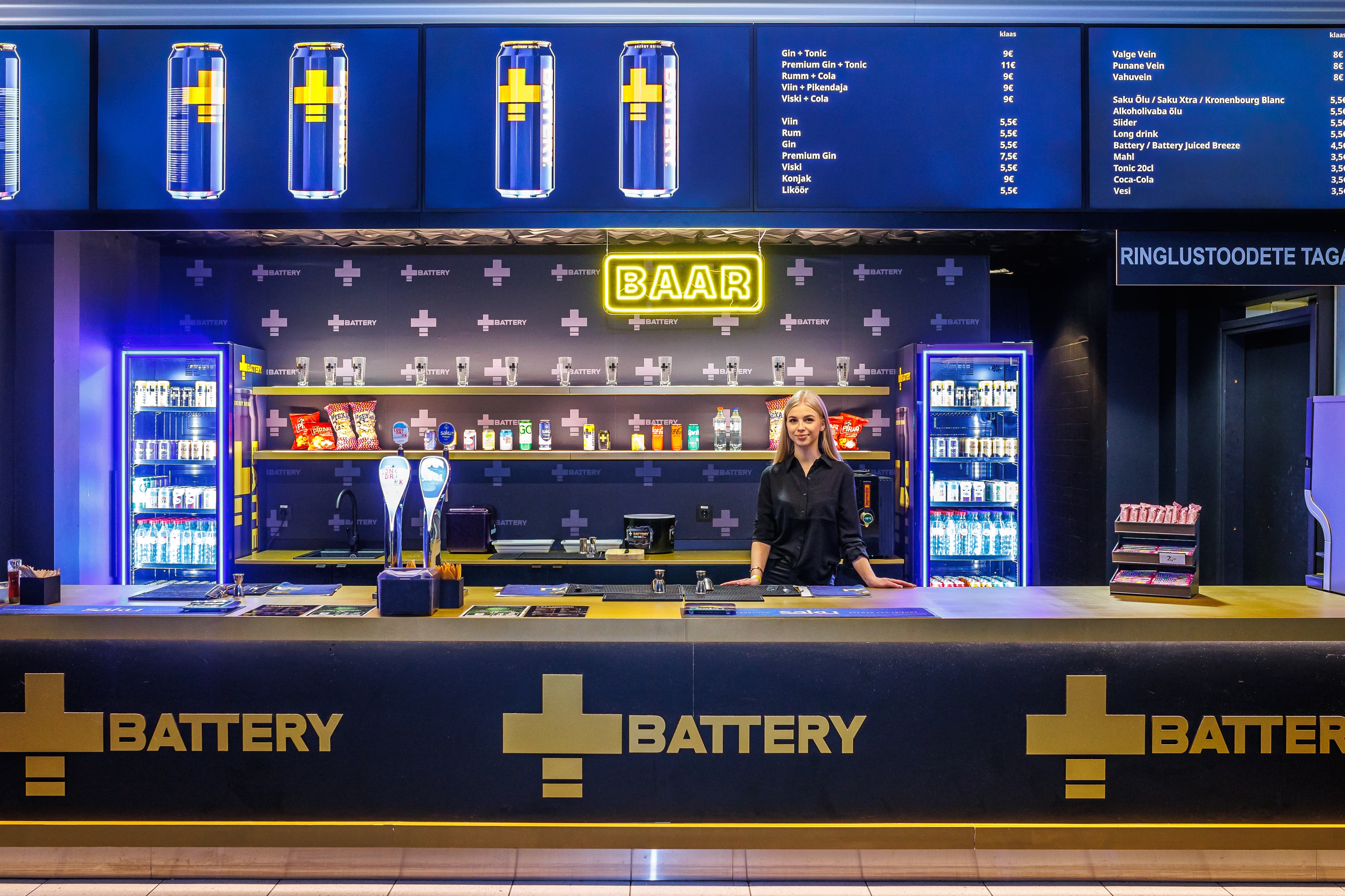 Sport bar Dribbling gledanje utakmice